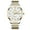 White, variant on 2022 New Couple Watches Luxury Brand CHENXI Men Quartz Watches For Women's Golden Full Steel Waterproof Clock Dress Lady Watch