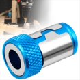 thumbnail image 2 of Anillo Magnético con Cabeza de Destornillador, Tornillo Magnetizador Mejorado Extraíble para Destornillador Hexagonal y Brocas Eléctricas, 1 Unidad, 2 of 5