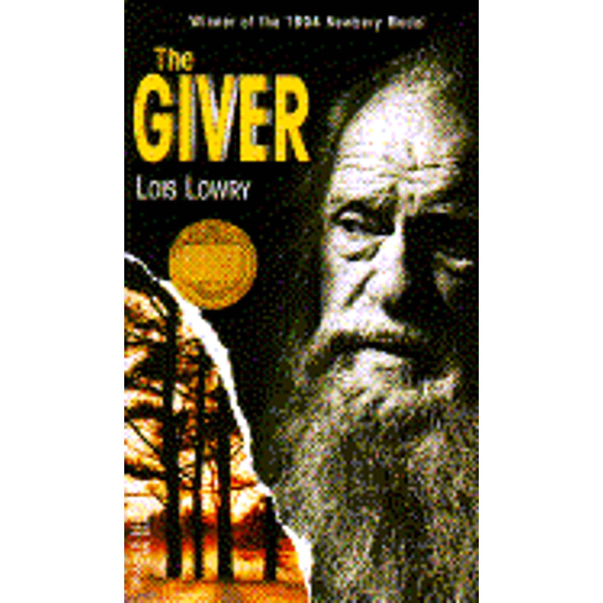 The Giver (Giver Quartet) - Walmart.com