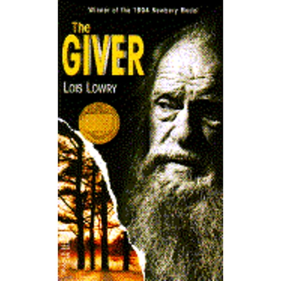 The Giver (Paperback) by Lois Lowry
