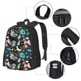 thumbnail image 4 of Daiia Rottweiler Backpack for Men and Women -Durable Backpack Large Capacity, Water-Resistant Bag with Adjustable Straps and Laptop Compartment, 4 of 9