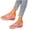 Red, variant on Womens Flip Flops Casual Comfort Thong Sandals Non-Slip Slippers for Beach Comfortable Memory Foam House Bedroom Sandals Blue 6(37)