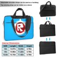 thumbnail image 2 of Zufioo Roblox for Laptop Bag, Zippered Computer Shoulder Bag Messenger Bag Briefcase, Suitable for School, Work, Travel, 2 of 9