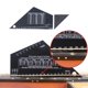 thumbnail image 1 of Herramienta de Calibre de acción de cuerdas de Guitarra ANGGREK Acero Inoxidable, 1 of 7