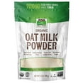 thumbnail image 1 of NOW Foods - NOW Real Food Organic Oat Milk Powder - 12 oz., 1 of 3