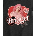 thumbnail image 3 of Disney - Descendants 4 - Bridget - Youth Girls Fitted Short Sleeve Graphic T-Shirt, 3 of 5