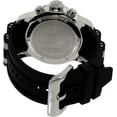 thumbnail image 3 of Invicta 6977 Mens Stainless Steel Pro Diver Quartz Chronograph Black Dial Rubber Strap, 3 of 3