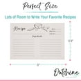 thumbnail image 3 of Outshine Premium Kraft Recipe Cards 3x5 Inches, Farmhouse Kitchen Design (Set of 50), 3 of 6