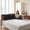 Dark Black, variant on 2Pcs Hotel Quality Bed Pillows, Cooling Breathable Pillow Inserts for Deep Sleep, Fluffy Resilient with Soft Premium Fabric, Ideal as Holiday Gifts,Pink,Size:Queen-19"*29"