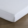 thumbnail image 4 of Better Homes & Gardens Waffle Box Spring Cover, White, Queen, 4 of 5