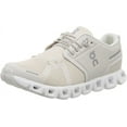 thumbnail image 1 of On Running Womens Art Cloud 5 Running Shoe - Pearl White - 11, 1 of 5