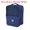 Navy Blue, variant on Uxcell Shoe Bags for Travel, Holds 3 Pairs of Shoes, Travel Accessories for Packing, Red