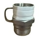 thumbnail image 2 of Taza de Café con Forma de Bujía, Creativa, Decorativa, con Asa, de Resina de Acero Inoxidable para Entusiastas Del Automóvil., 2 of 7