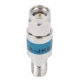 thumbnail image 3 of Atenuador Coaxial SMA JK RF, Conector Macho A Hembra De 2 W, 6 GHz, 50 Ohmios, Con aleación De Cobre De Alta Dureza, Para Rango De Frecuencia De CC A 6,0 GHz, 3 of 7
