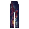 thumbnail image 4 of Game of Thrones Pajama Pants Sleep Pants Soft Elastic Waist Pajama Bottoms Lounge Pants with 2 Pockets, 4 of 7