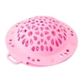 thumbnail image 3 of Bolsa de lavandería para sujetador de silicona, bolsa de lencería ligera para el hogar, ropa interior de limpieza para mujer, bolsa de lavandería para Rosa, 3 of 8