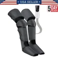 thumbnail image 2 of Electric Leg Massager with Warming Up Feet Personal Adjustable Wrap Leg Socks, 2 of 5