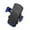 Blue, variant on Foqnuq Bike Phone Mount, Motorcycle Phone Holder, Adjustable Clamp for 4.7-6.8 Inch Smartphones, Easy Installation for Bicycles, Scooters, Treadmills