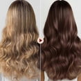 thumbnail image 5 of Hair Gloss - Super Conditioning Hair Gloss Chocolate Gleam for Natural Medium to Dark Brown Hair Rinse Out Semi-Permanent Hair Gloss Enhances Colour, 5 of 5