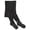 Charcoal, variant on L C Boutique Girls Winter Weight Organic Footed Tights Sizes from 1 to 15 Years