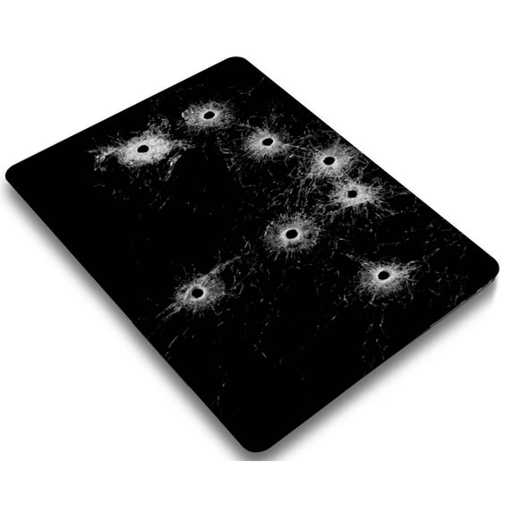 KSK KAISHEK Hard Protective Shell Case Cover Compatible MacBook Pro 16"( XDR Display Touch ID, 2023 2022 2021) Model A2485 & A2780, Type C Diablo A 26