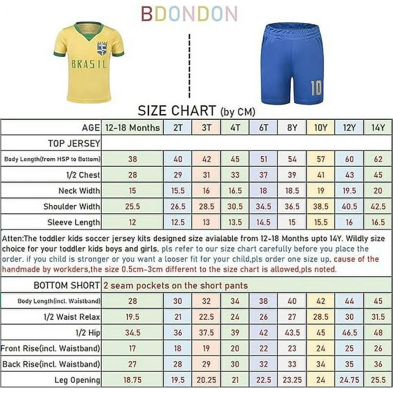Cnins Masculino Camisa Pe-Lé Brasil Nº 10