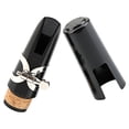 thumbnail image 5 of Embouchures de Clarinette avec Capuchon Embouchure de Remplacement pour Instrument en Bois, 5 of 5