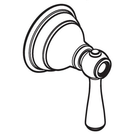 - Moen 114346 Replacement Handle Hub Kit Only