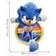 thumbnail image 3 of Nueva pegatina de pared de Sonic DIY, erizo, decoración de grafiti para habitación de niños, pegatina de juego de dibujos animados desmontable en 3D, regalo de PVC, 3 of 5