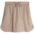 thumbnail image 6 of Beverly Hills Polo Club Girls School Uniform Skirt - 2 Pack Performance Scooter Skort for Girls, 4-16, 6 of 7