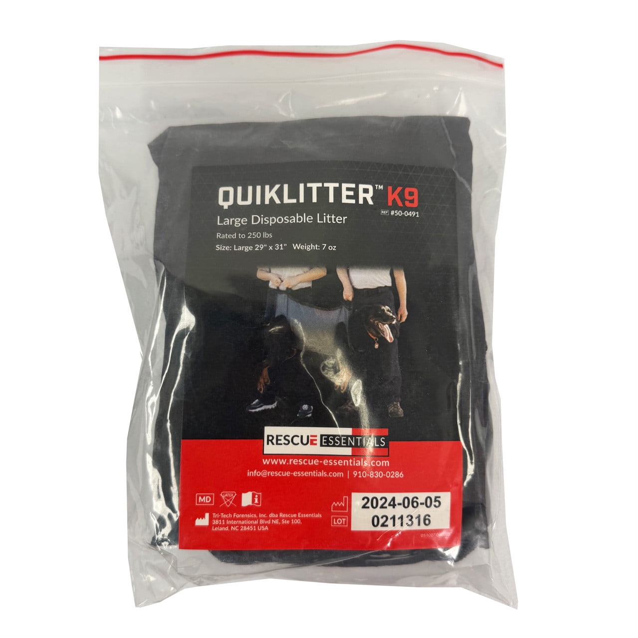 QuikLitter K9
