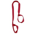 thumbnail image 3 of Naiovety Correa ajustable para esterilla de Yoga de alta calidad, cinturón deportivo para llevar al hombro, cinturón elástico para ejercicio Uniforme atlético No.05, 3 of 6