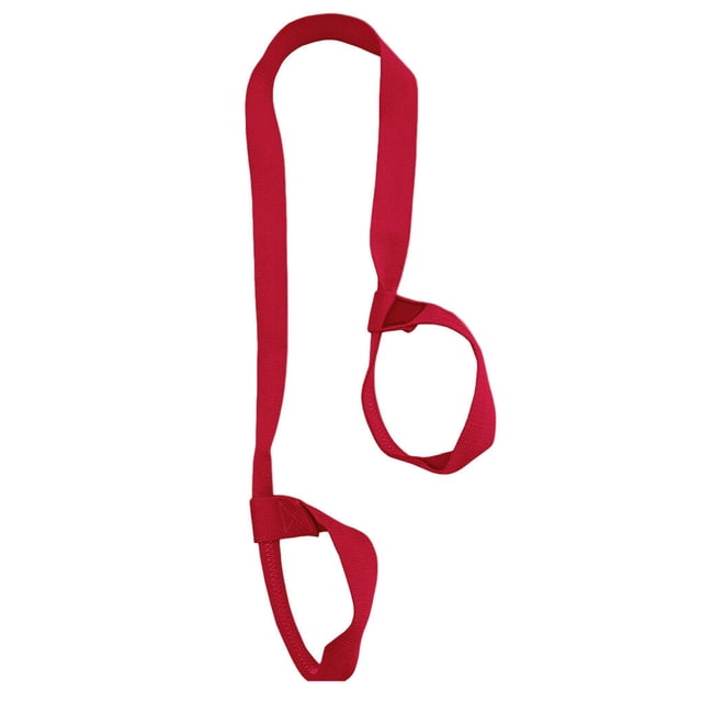 Wosthever Correa ajustable para esterilla de Yoga de alta calidad, cinturón deportivo para llevar al hombro, cinturón elástico para ejercicio Uniforme atlético No.05