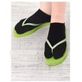 thumbnail image 6 of Dream Lifestyle 1 Pairs Lovers Unisex Tabi Geta Socks Japanese Style Low Cut Crew Socks,Flip Flop Socks Tabi Socks,2 Toe Low Cut Socks Elastic Split Toe Socks, 6 of 8