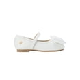 thumbnail image 3 of bebe Toddler Girls Flats - Comfortable Ballet Flats for Toddler Girls, Slip-On Dress Shoes, 3 of 7