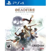 Pillars of Eternity II: Deadfire for PlayStation 4 [New Video Game] PS 4