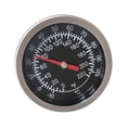 thumbnail image 3 of indicador de temperatura de dial de tetera de agua caliente 1/4 "NPT Montaje posterior 0 ° C ~ 100 ° C o - ~ 220 de Escala doble Durable, 3 of 7