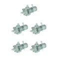 thumbnail image 1 of Decodeary Versatile DC12V 3MPA R385 Aquarium Pump for Water Tanks and Air Systems Style A 5Set, 1 of 6