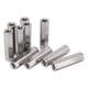 thumbnail image 1 of Juego de tuercas de acoplamiento hexagonales, conector de acero inoxidable 304, sujetador Industrial M8x1.25 13 L50mm, 10 Uds., 1 of 9