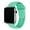Mint green, variant on Watch Band Pack Compatible with Watch 38mm 40mm Bands, Silicone Sport Strap Replacement Women Men Compatible for Series SE/6/5/4/3/2/1-42mm 44mm
