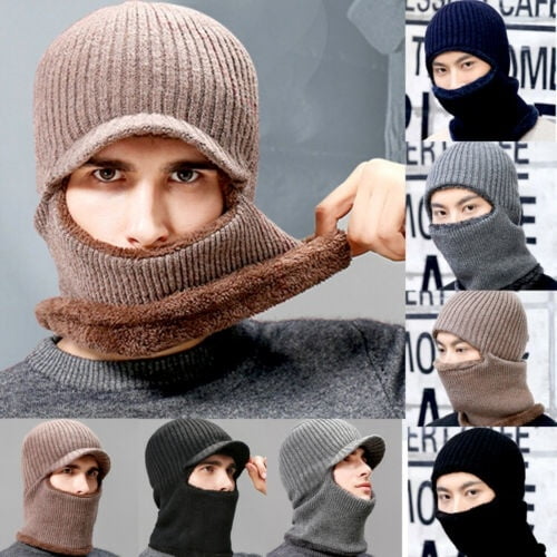mens ski beanie
