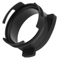 thumbnail image 3 of 54mm Aluminum Alloy Rotatable Coffee Portafilter Dosing Funnel for  Coffee Machine Accessories, 3 of 8
