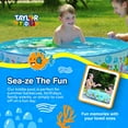 thumbnail image 6 of Taylor Toy Swimming Pool Sea Buddies, 6 of 10