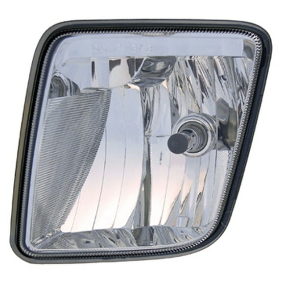 KAI New Economy Replacement Passenger Side Fog Light Lens And Housing, Fits 2005-2011 Mercury Mariner