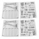 thumbnail image 5 of Relieve, 4 Sellos Transparentes Portátiles Ligeros Para Diarios ANGGREK Otros, 5 of 8