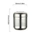 thumbnail image 2 of Tapete de silicona antiadherente para horno | Superficie resistente al calor para hornear y asar | Uso en la cocina para galletas, pasteles y asados, 2 of 2