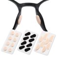 thumbnail image 5 of 40 Pcs Soft Foam Eyeglasses Nosepad Anti-Slip Nose Pads Great for Plastic Frames, 5 of 19