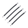 thumbnail image 6 of MRLESS 4-Pack Pump Extension Hoses Inflator Tubes with Cord Compatible for Schrader Valves, 6 of 7