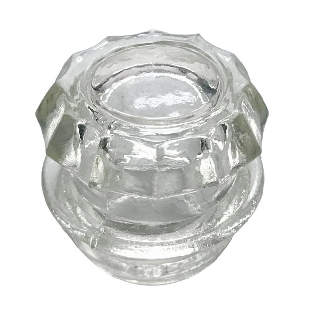 Peril Sunnimix para tapa de cafetera transparente manija de la perilla de la tapa