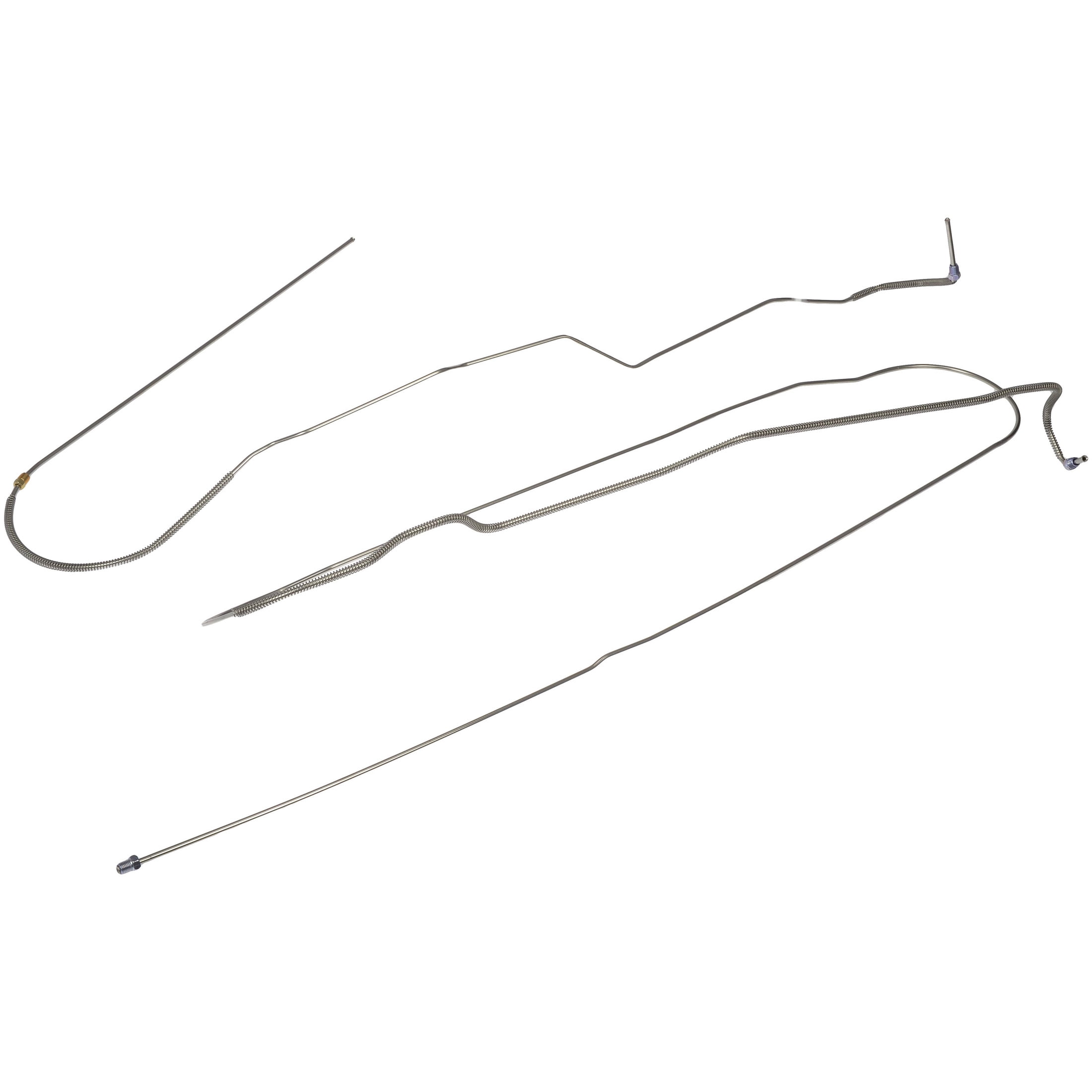 Dorman 919-046 Brake Hydraulic Line for Specific Ford Models